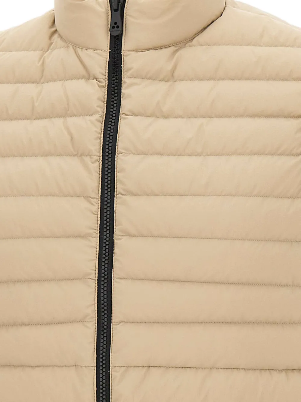 Peuterey Moise 02 gewatteerde bodywarmer met rits Beige