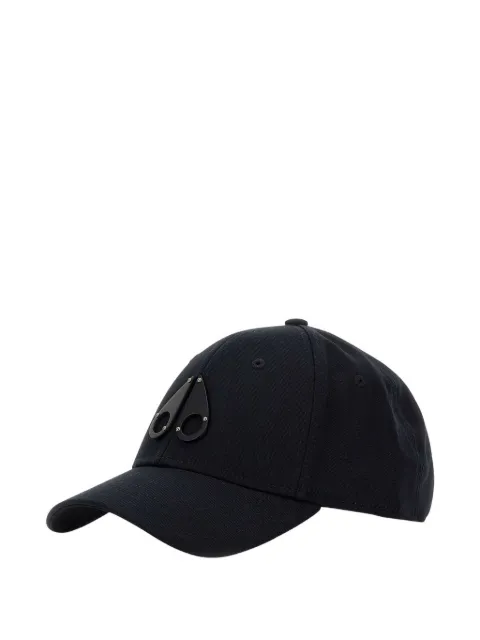 Moose Knuckles logo baseball cap