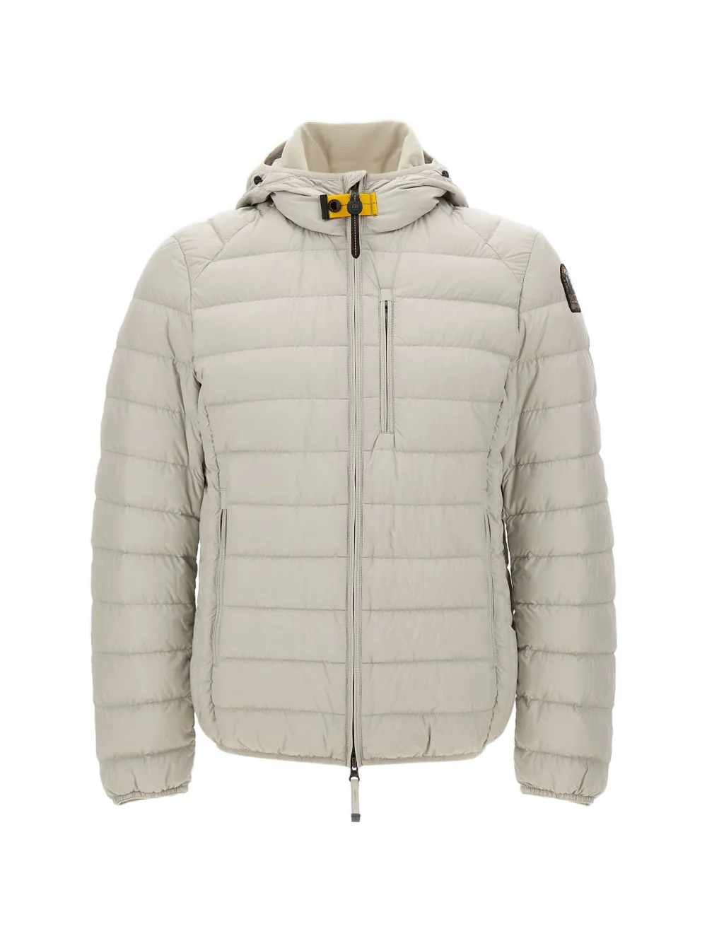 Parajumpers Last Minute hooded zip jacket - Toni neutri