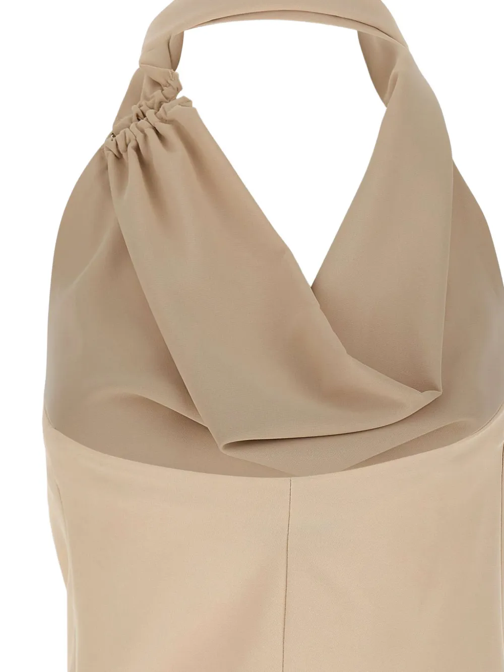  Kaos Halterneck Top - Neutrals 