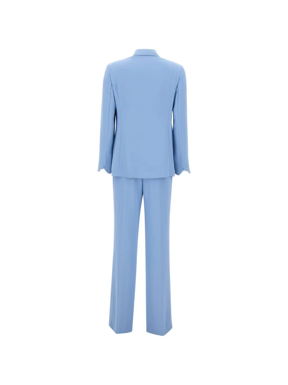 Lapel Cuff Suit