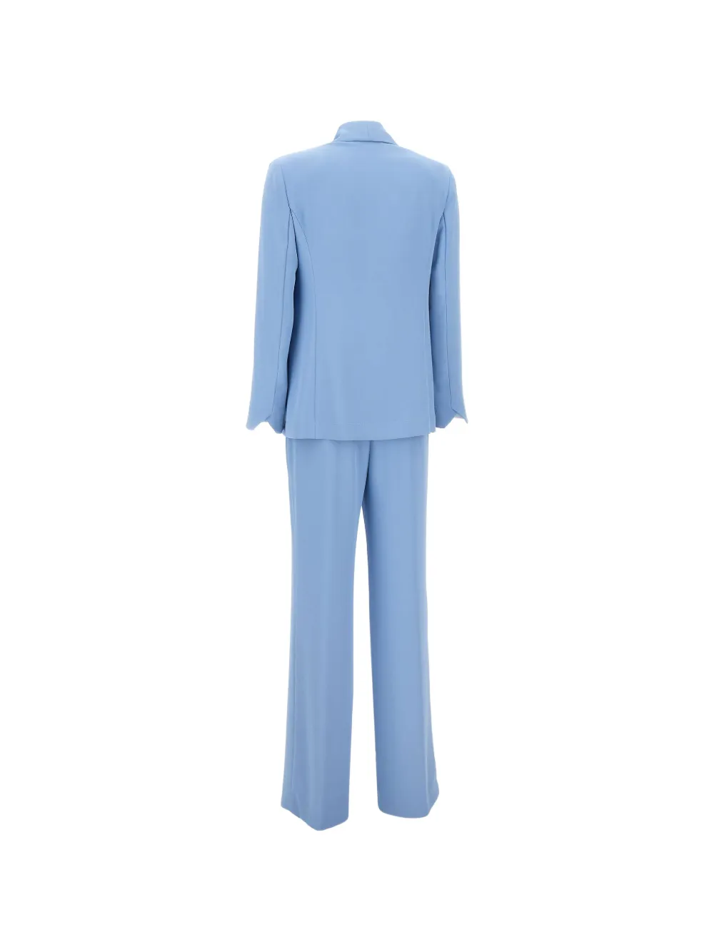 Lapel Cuff Suit