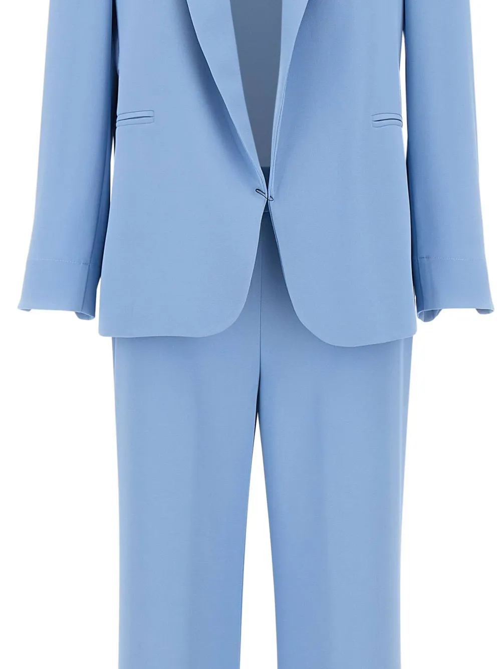 Lapel Cuff Suit