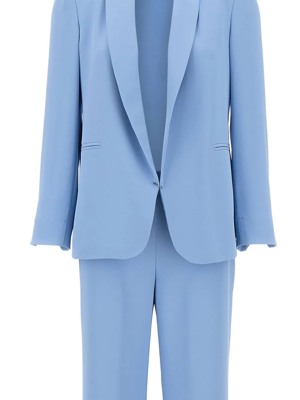 Lapel Cuff Suit