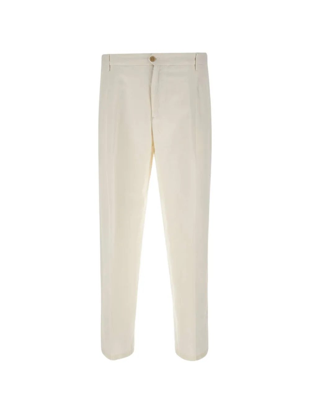 Briglia 1949 belt loops trousers - Toni neutri