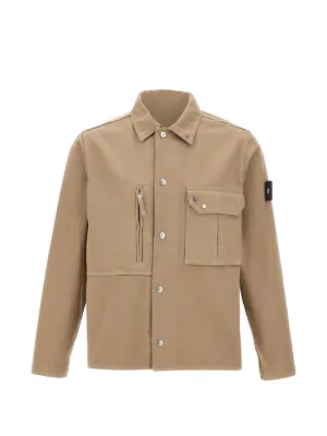 Stone Island（ストーンアイランド） メンズ シャツジャケット - FARFETCH