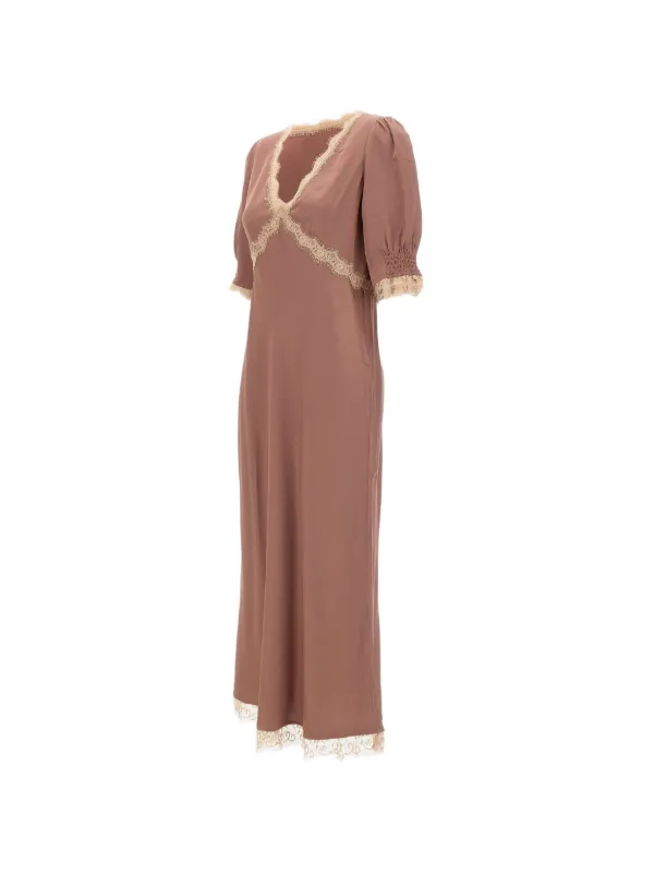 rixo pink dress Rent Rixo Pink Dress UK 12