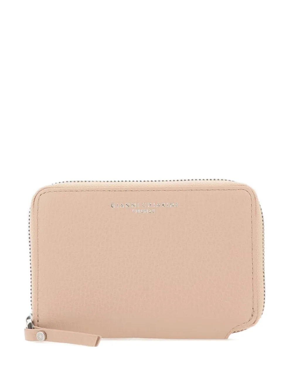 GIANNI CHIARINI Dollaro wallet - Toni neutri