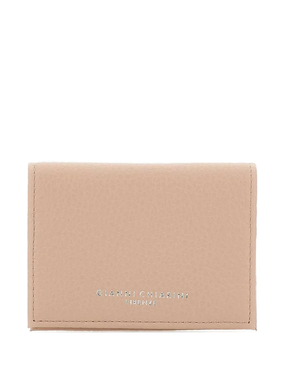 GIANNI CHIARINI Dollaro card holder - Toni neutri