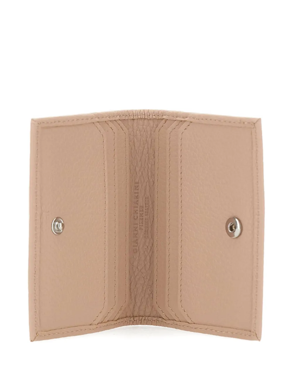 GIANNI CHIARINI Dollaro pasjeshouder Beige
