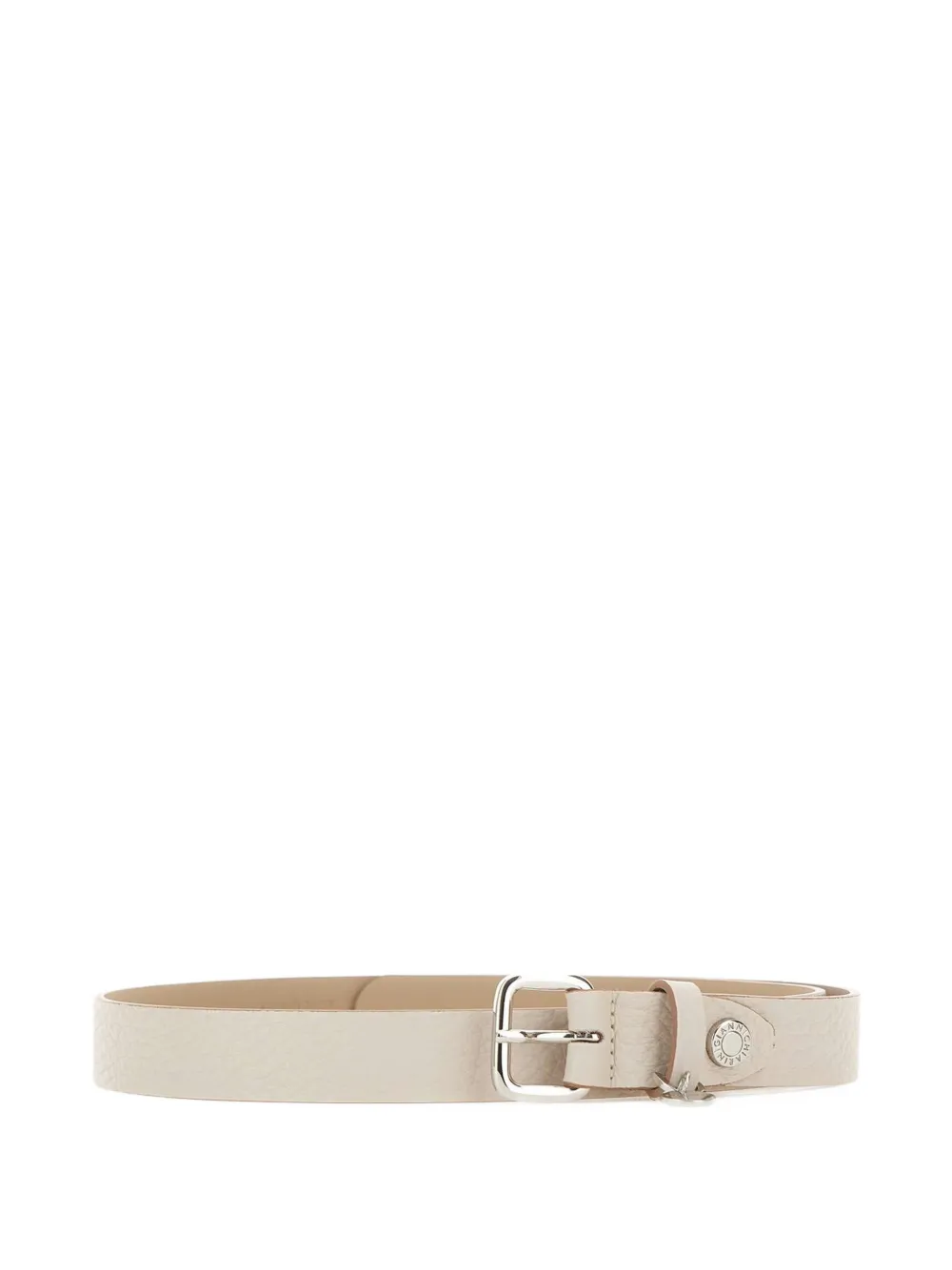  Gianni Chiarini Logo-charm Belt - Neutrals 