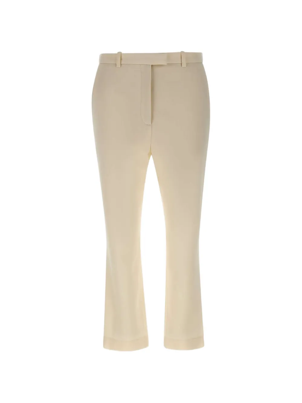 LouLou de Saison Carlo belt loops trousers - Toni neutri