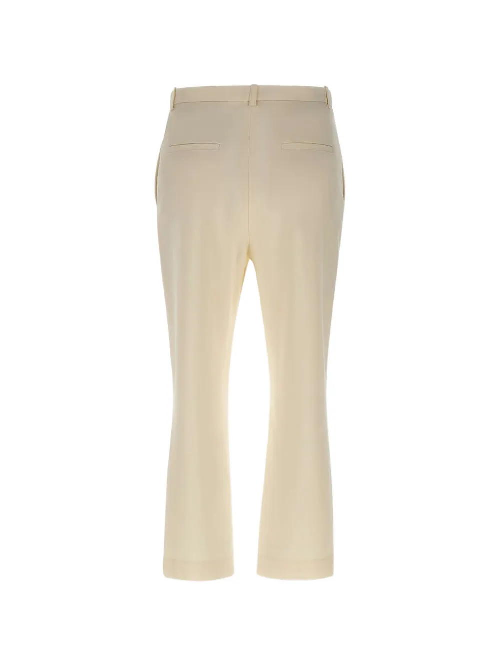 LouLou de Saison Carlo broek met riemlussen Beige