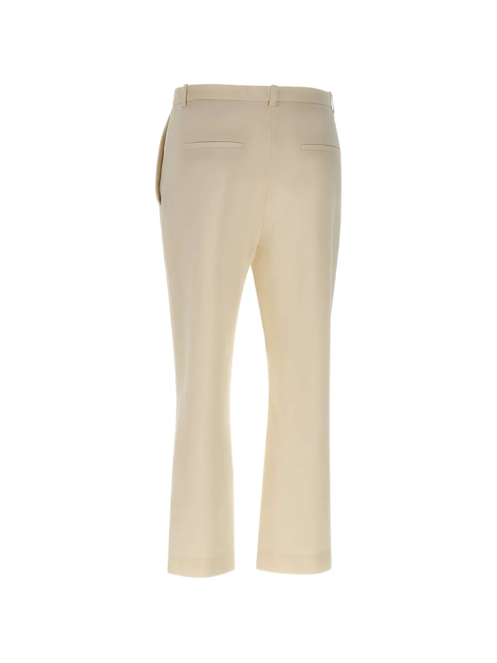 LouLou de Saison Carlo broek met riemlussen Beige