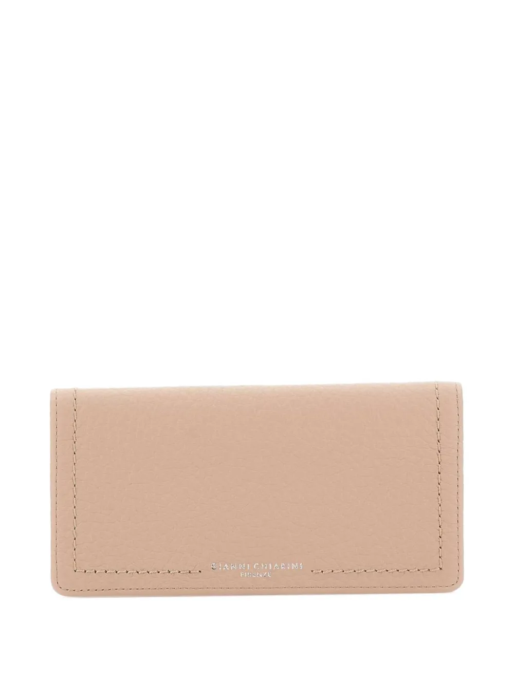 GIANNI CHIARINI Bubble wallet - Toni neutri