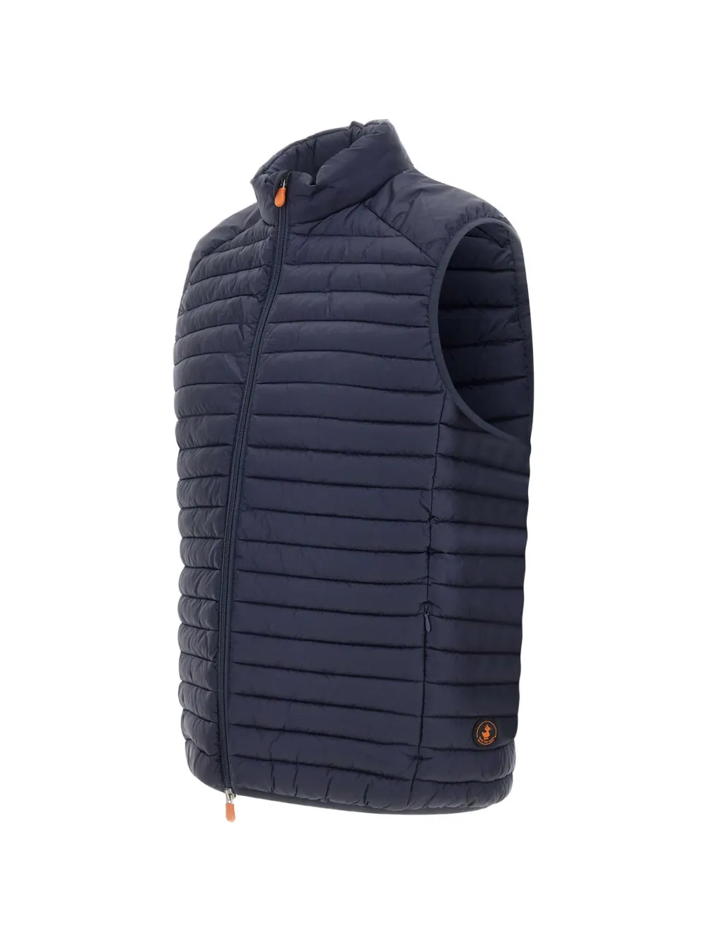 Save The Duck Bodywarmer met rits Blauw