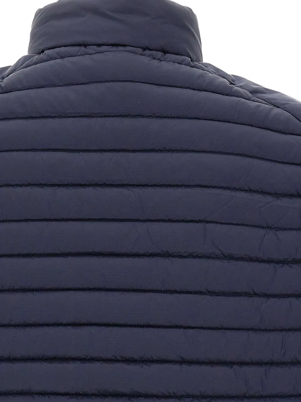 Save The Duck Bodywarmer met rits Blauw