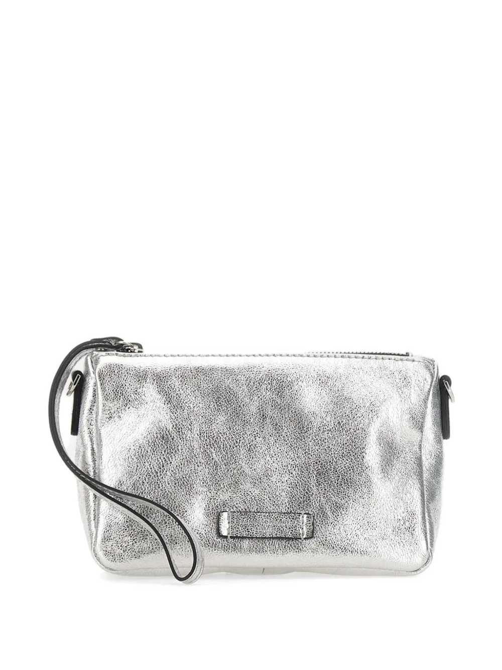 GIANNI CHIARINI Nora clutch bag - Argento