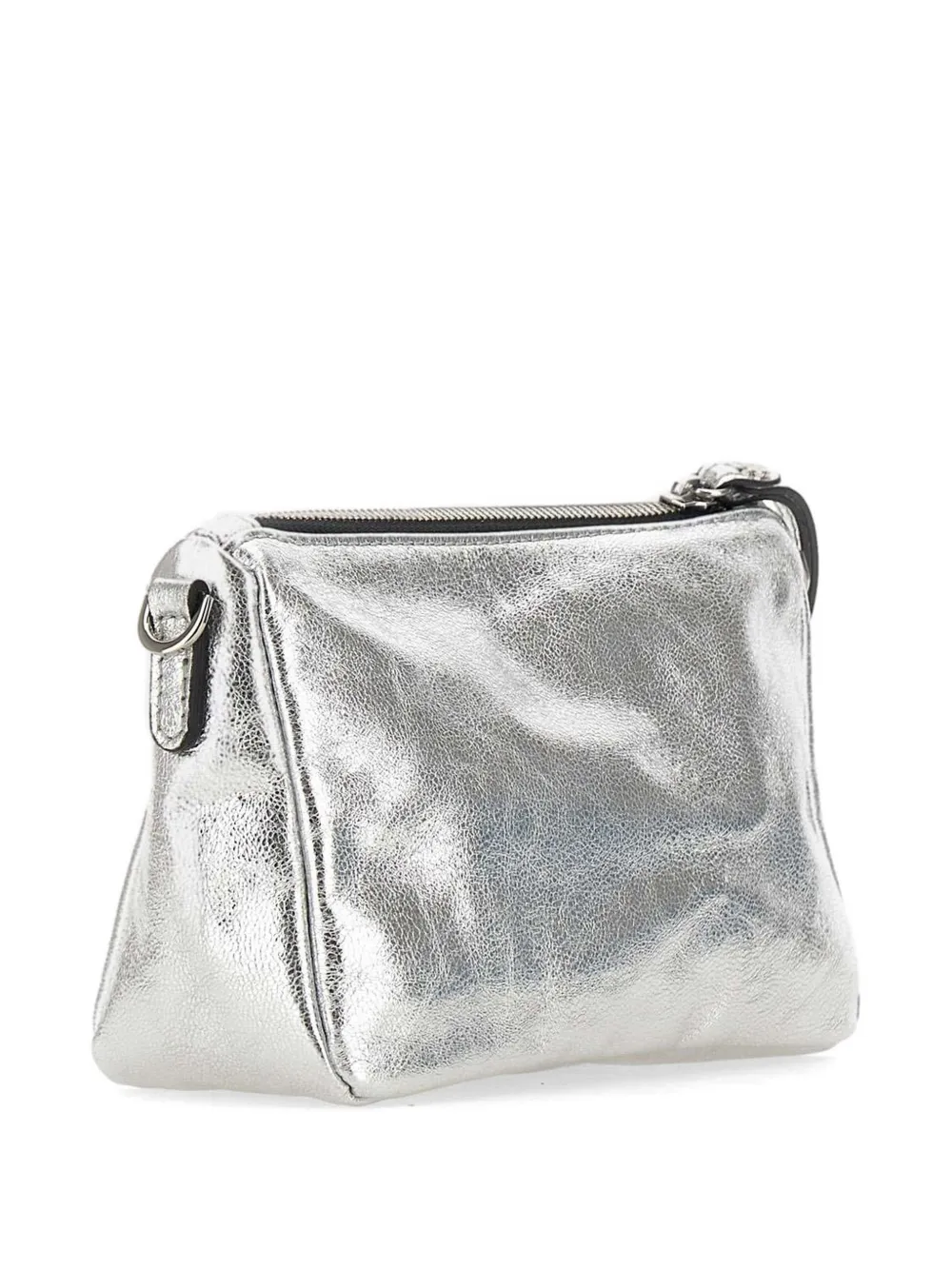GIANNI CHIARINI Nora クラッチバッグ | シルバートーン | FARFETCH JP