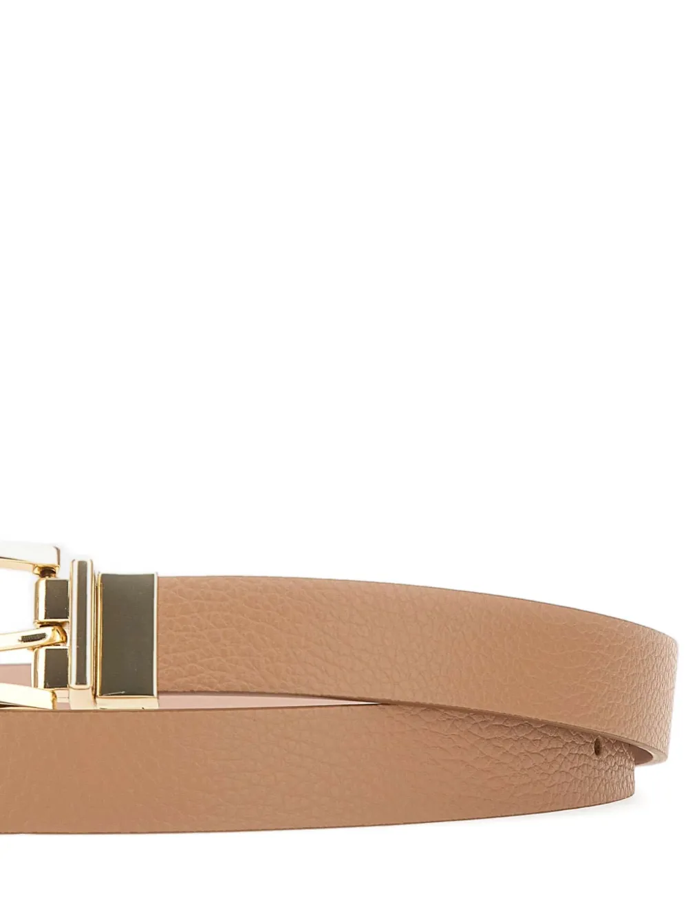  Gianni Chiarini Reversible Leather Belt - Neutrals 