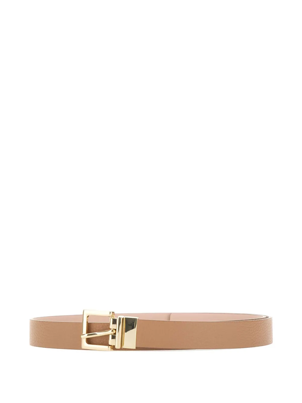  Gianni Chiarini Reversible Leather Belt - Neutrals 