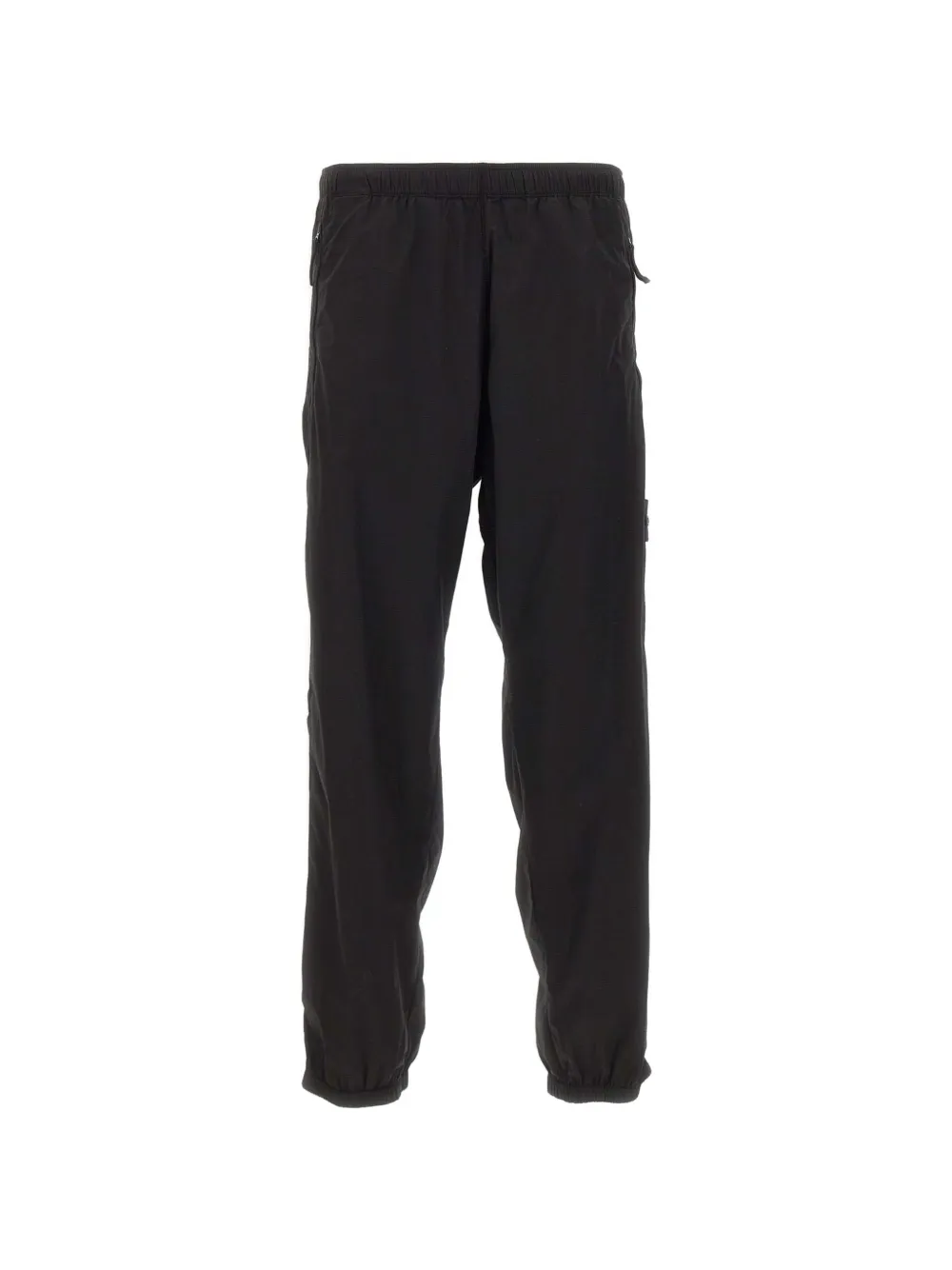 Stone Island Paracadute pocket trousers - Nero