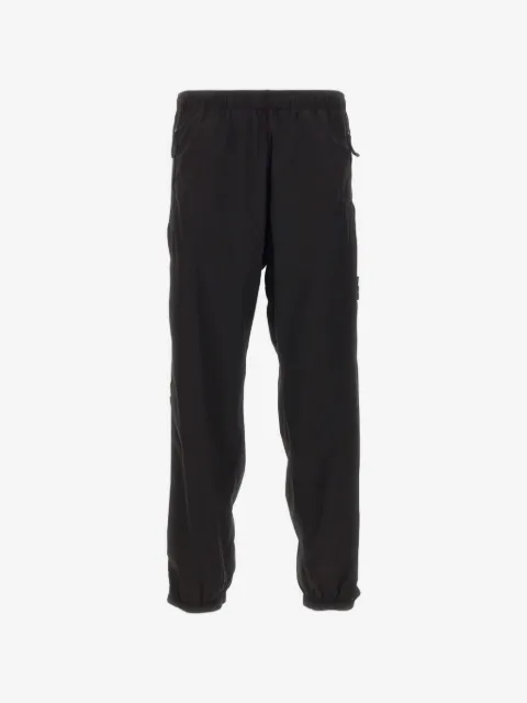 Stone Island Jogginghose mit Logo-Patch