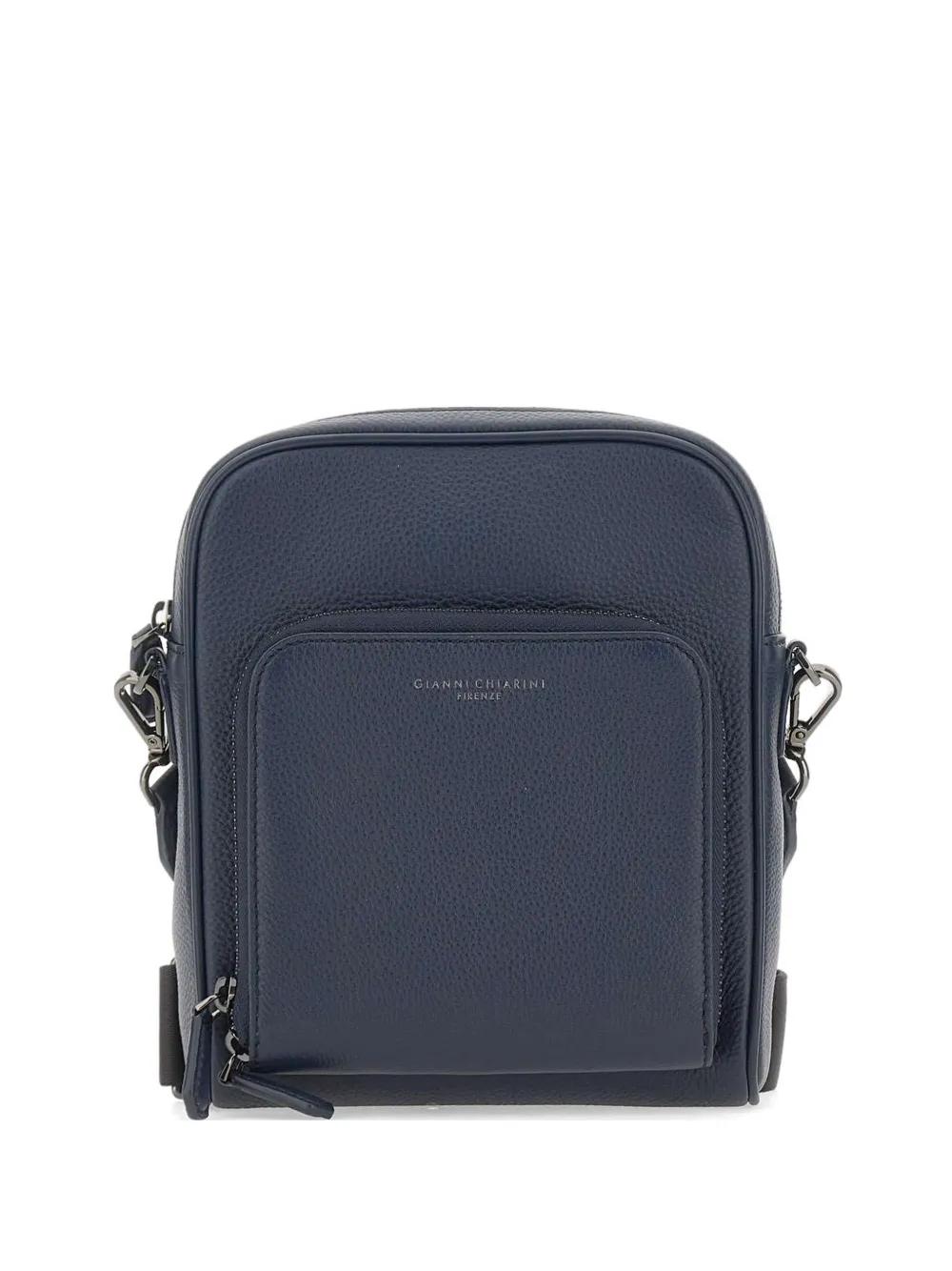 GIANNI CHIARINI Florence shoulder bag - Blu