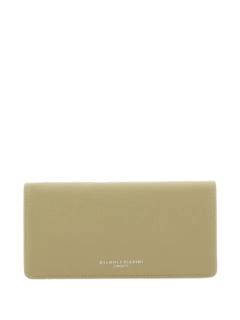 GIANNI CHIARINI Portafoglio con zip