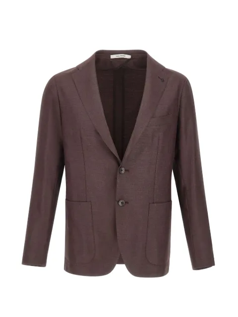 Tagliatore single-breasted blazer
