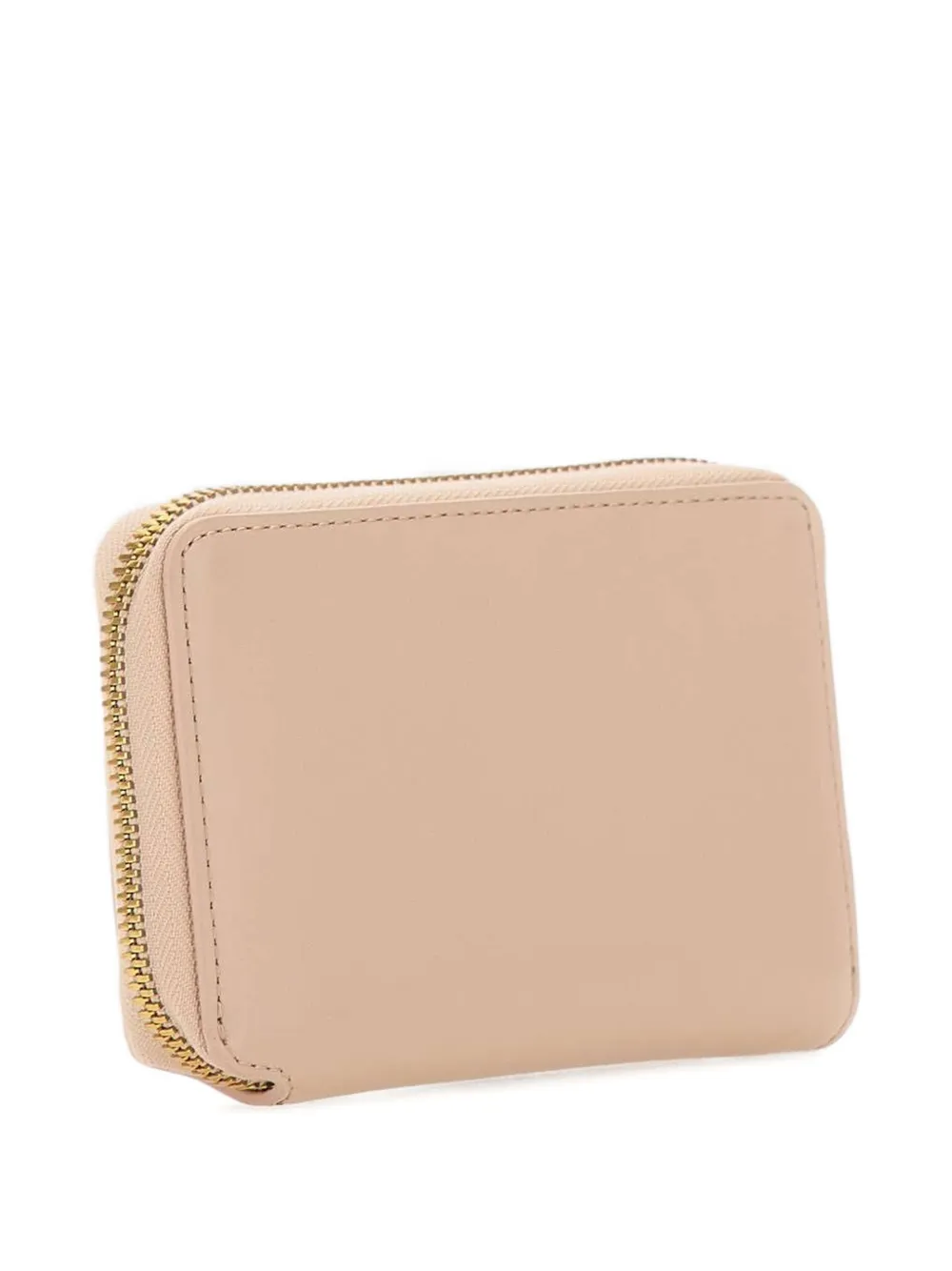  Gianni Chiarini Zipped Leather Wallet - Neutrals 
