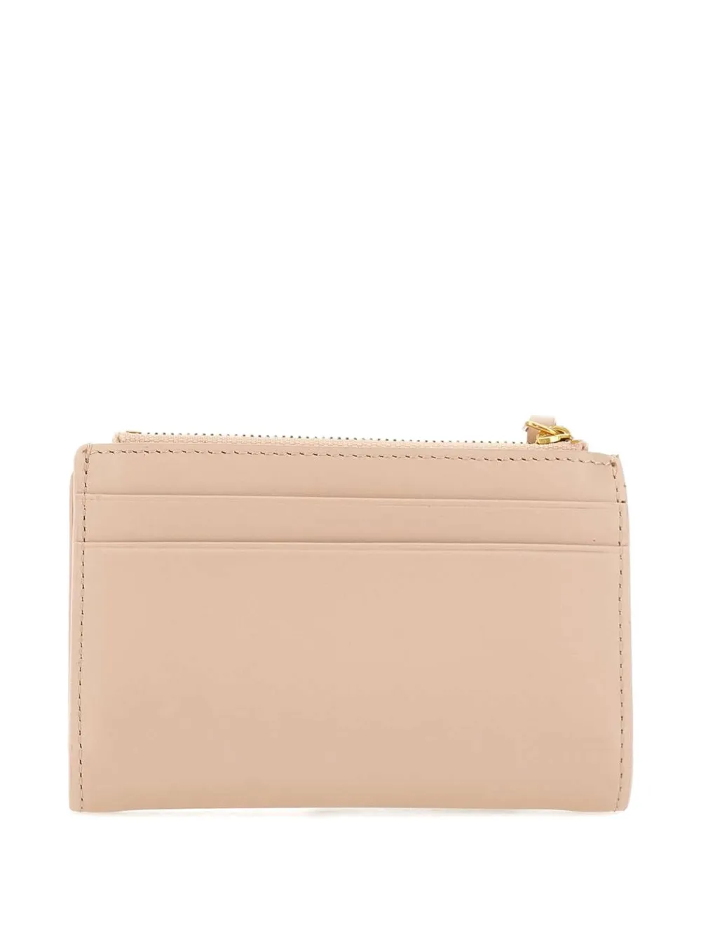 Gianni Chiarini Leather Wallet - Neutrals 
