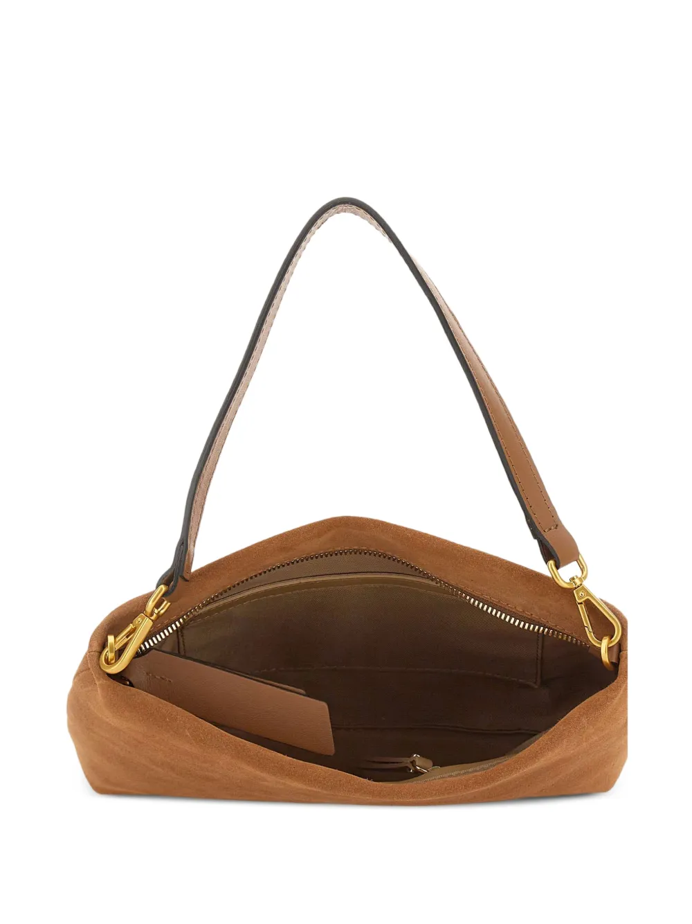 Brenda Top-Handle Shoulder Bag