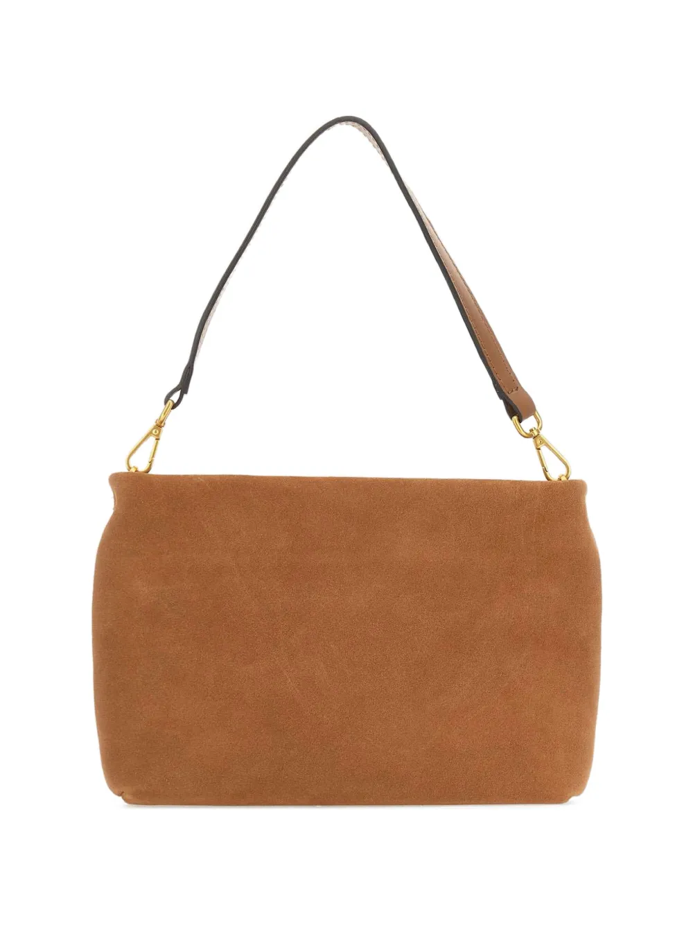 GIANNI CHIARINI Brenda top-handle shoulder bag - Marrone