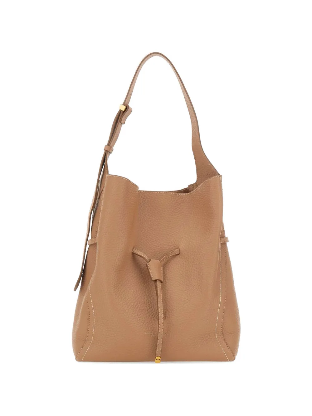 GIANNI CHIARINI Sienna shoulder bag - Toni neutri
