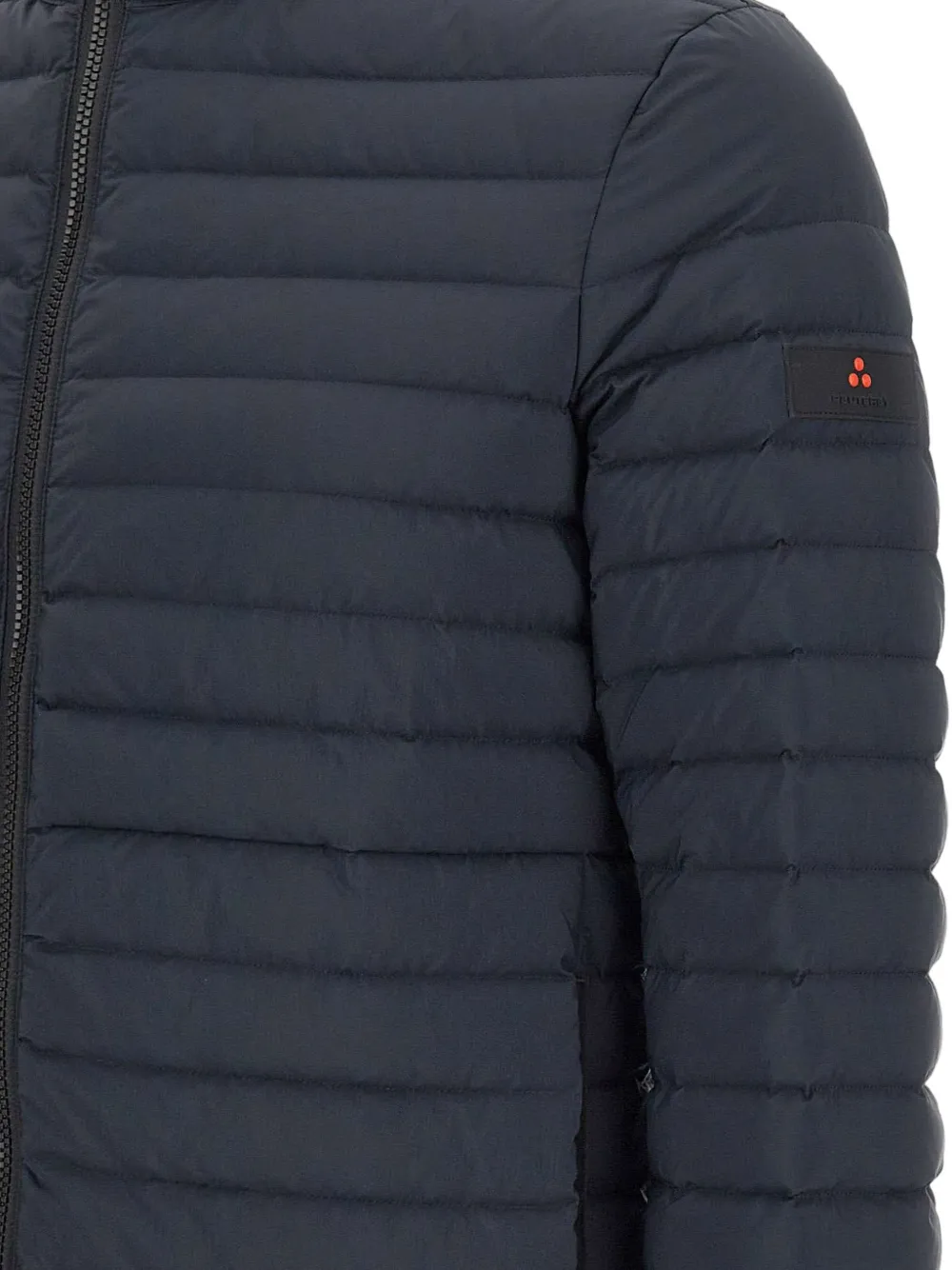 Peuterey Flobots gewatteerd jack Blauw