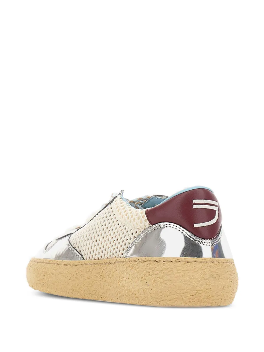 Puraai Polly mesh sneakers Beige