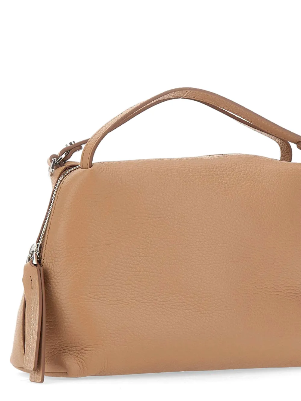GIANNI CHIARINI Alifa Leather Tote Bag | Neutrals | FARFETCH SK