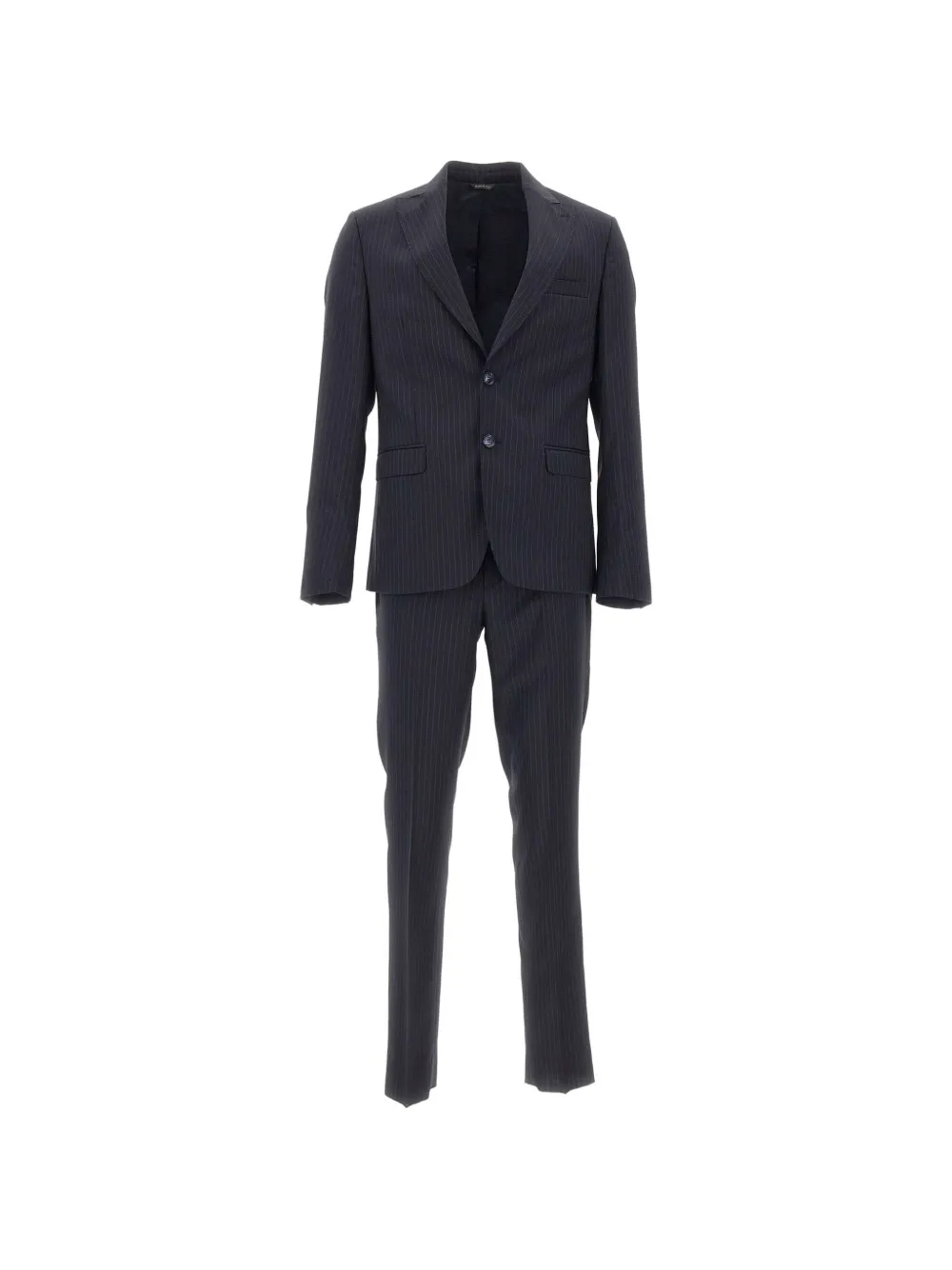 Ungaro pinstripe-pattern suit - Blu