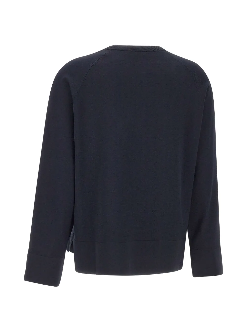  Elena Miro` Buttoned Cardigan - Blue 