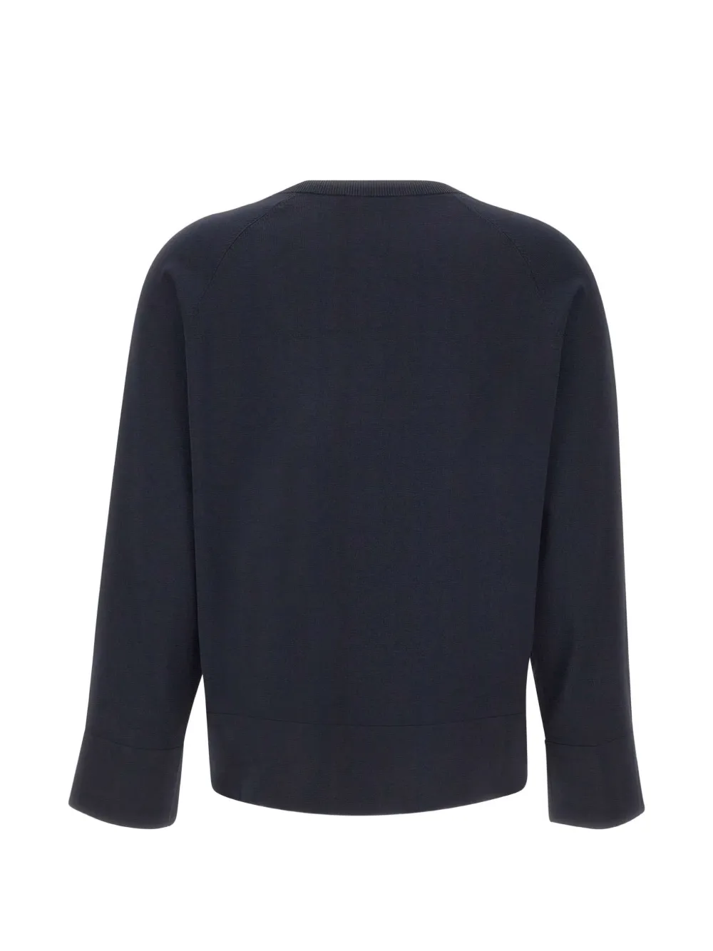  Elena Miro` Buttoned Cardigan - Blue 