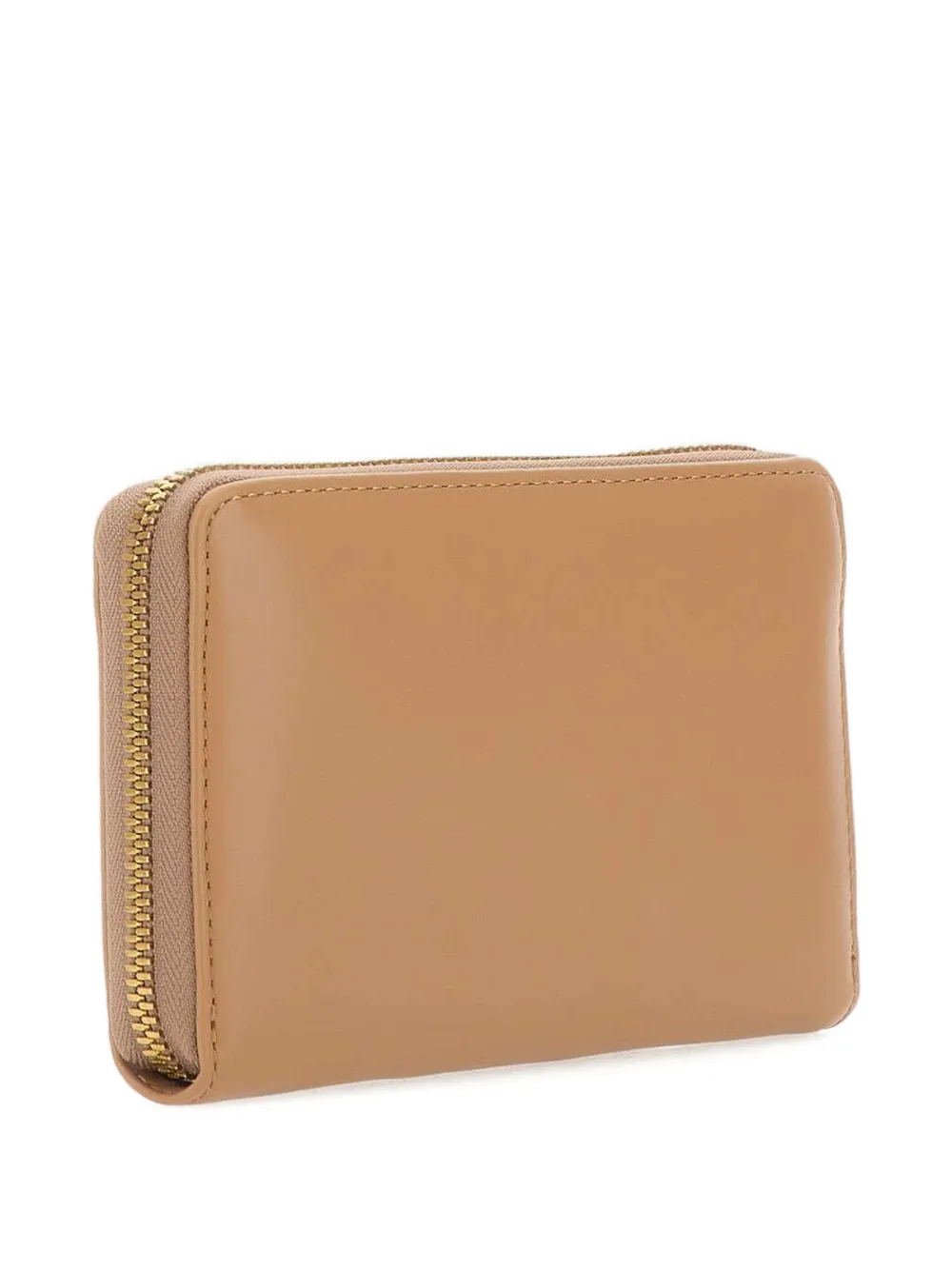 Leather Zip Wallet