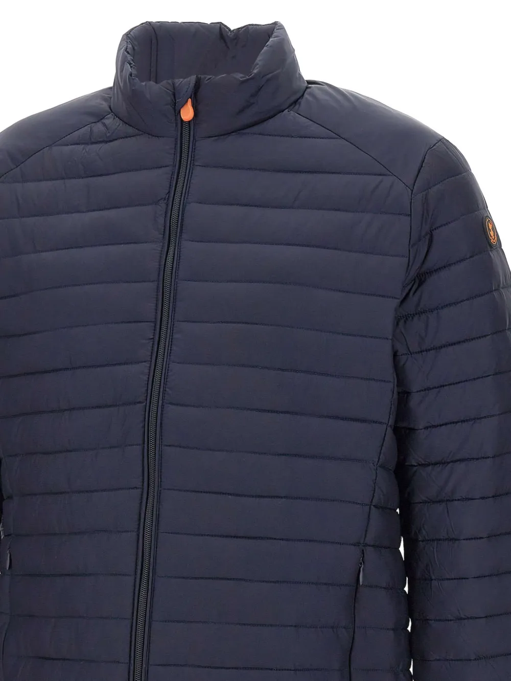 Save The Duck Gewatteerd jack Blauw