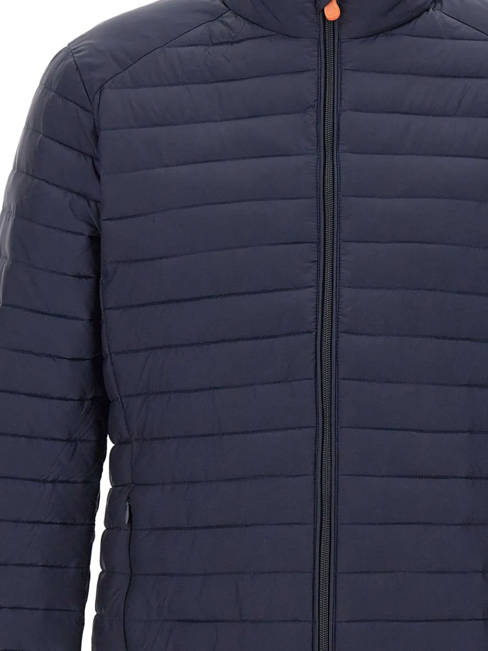 Save The Duck Gewatteerd jack Blauw