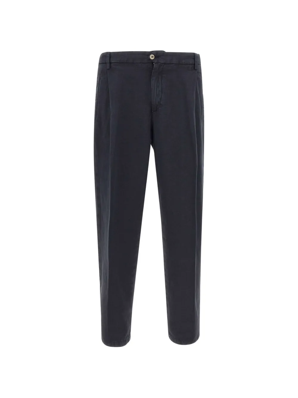 Briglia 1949 welt pocket tailored trousers - Blu