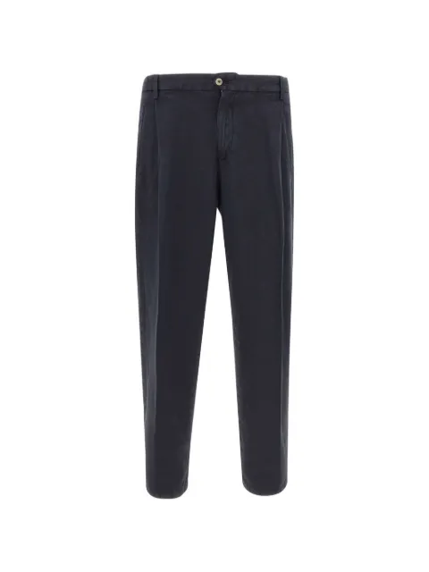 Briglia 1949 welt pocket tailored trousers