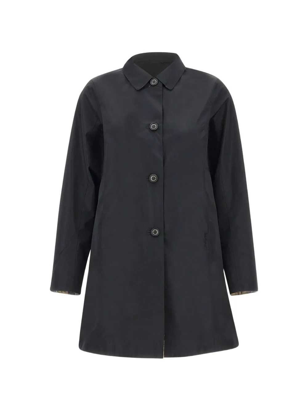 Barbour Babbity jacket - Nero