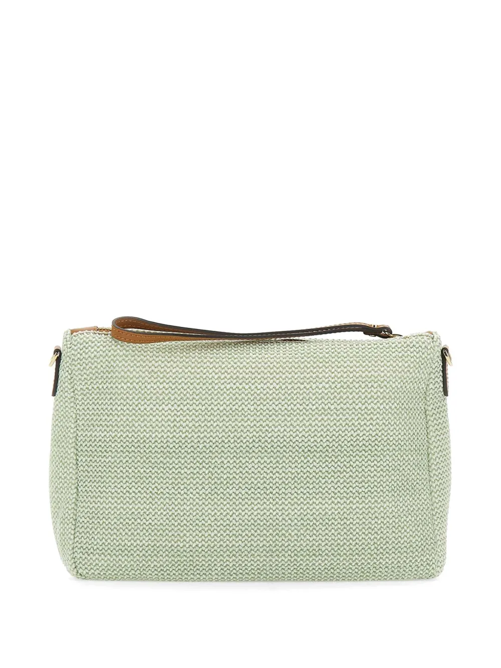 GIANNI CHIARINI Nora clutch Groen