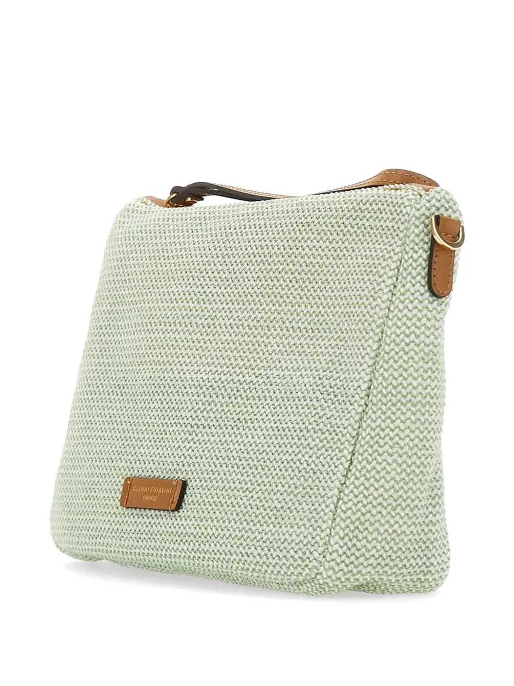 GIANNI CHIARINI Nora clutch Groen