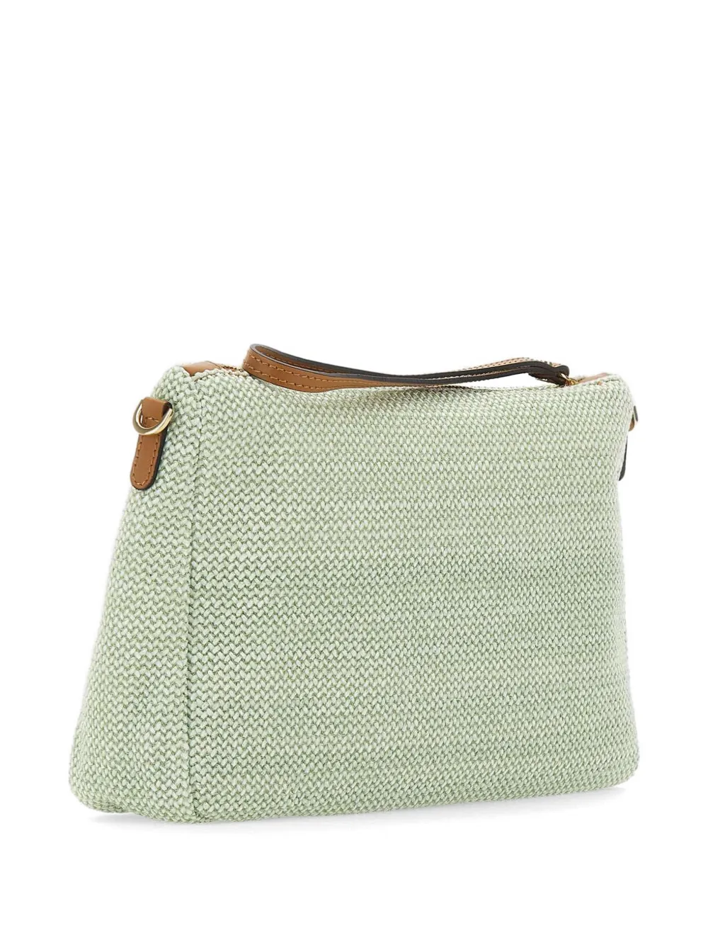 GIANNI CHIARINI Nora clutch Groen